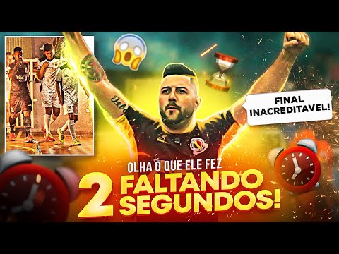 Tudo com nois x Tê-rriveis - Final da Super Copa Play Futsal 2020
