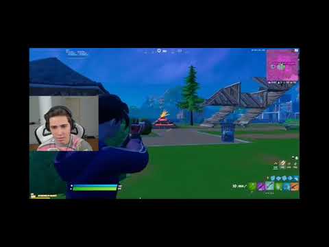 Arian erschreckt sich