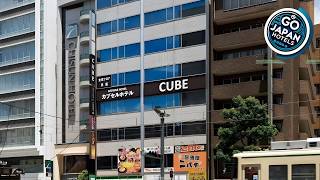 Capsule Hotel CUBE Hiroshima | Hiroshima, Japan | Hotel Review 🛏️