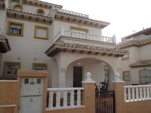 F0061 Quad House for sale in Cabo Roig