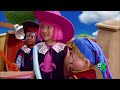 Lazy Town En Español Temporada 1 Episodio 19 El Príncipe Stingy HD