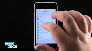 iPhone 5C Quick Tips - How to Enable Restrictions