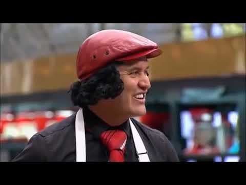 🍿🤣Los Mejores Momentos de Rogelio Pataquiva HASSAM en Master Chef Celebrity🍿🤣