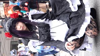 【コスプレ】ストフェス2024　その着せ替え人形は恋をする　(黒江雫)座りポーズ　Japanese cosplayer