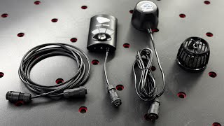 Alargamos el cable de una vortech mp40