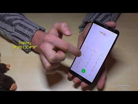 Huawei Mate 10 Lite: Some Hidden Secret Codes