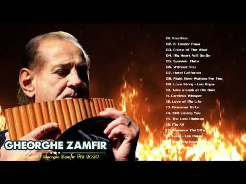 Top Gheorghe Zamfir Greatest Hits 2020 // Best Songs Of Gheorghe Zamfir New Hit