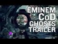 Eminem Debuts 'Survival' in CoD Ghosts Trailer ...