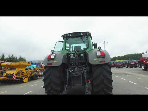 Ciągnik Rolniczy Marki Fendt 936 [Korbanek]