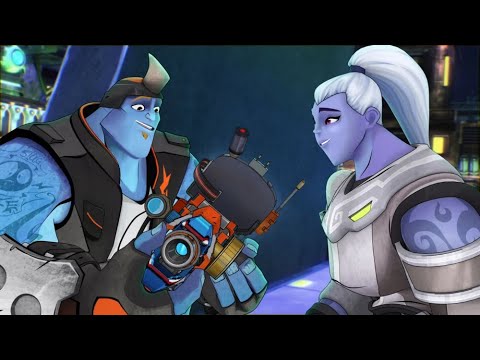 Bajoterra | Episodio 8 de la temporada 3 Tecnología del Este (Episodio 54 de Bajoterra)