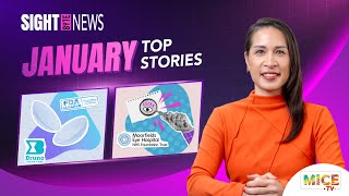 SightByte January 2026 News: FDA Updates, EDOF Contacts, Hypotony Breakthroughs & More