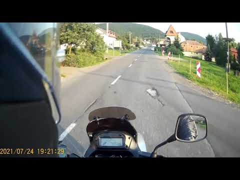 XF650 holiday ride from Hungary to Poland, part17: Szécsény (HU) - Hatvan (HU)