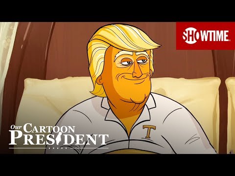 Our Cartoon President Season 1B (Promo 'This is Us')
