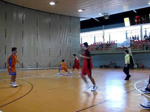 Partido Cadete Torrente - Marcelina La Ronda Benifaió