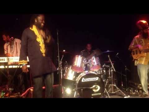 Chet Samuel and The Zion High Band Part 1 live at Chet and Friends