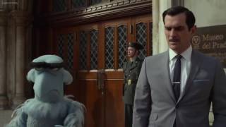 Muppets Most Wanted Jean and Sam Part 2