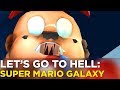 Nick And Griffin Examine Mario S Teeth In SUPER MARIO GALAXY Let S Go To Hell