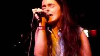 Emma Pollock - Adrenaline - live 11/13/07