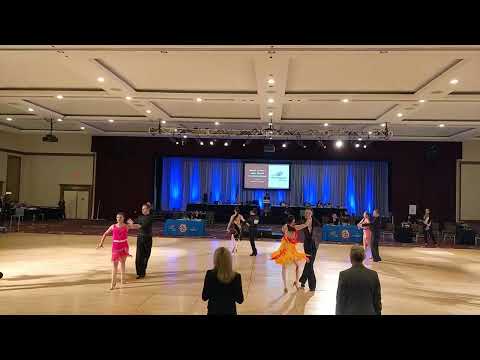 USADance Nationals 2022 — Gold Latin Final SCRJ