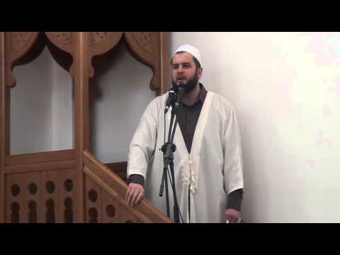 DŽENNETSKE RIJEKE - Sead Islamović, prof