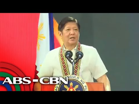 Marcos attends 160th Anniversary of Philippine Forestry Service