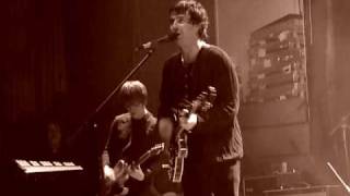 The Courteeners Live - If It Wasn&#39;t For Me - Warrington Parr Hall - 9/12/09