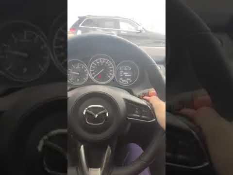 2017 Mazda 6 GT walk around for Paul!