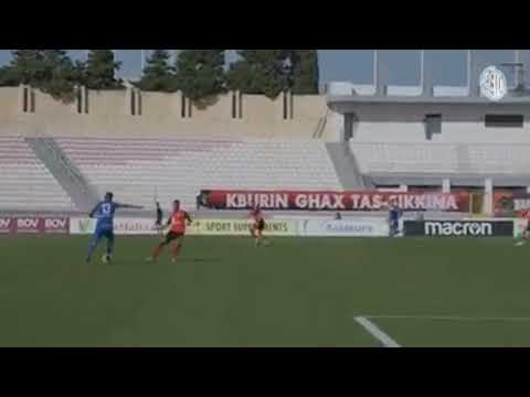 Hamrun Spartans vs mosta  2-1 highlights and goals🏟️🚨