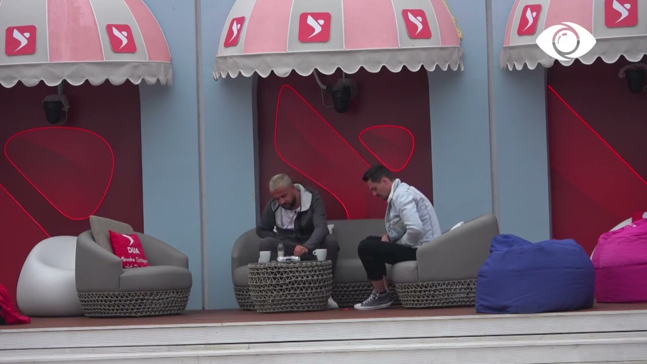 Luizi bisedon me Beatin: Më ka marrë malli të dal në nominim!