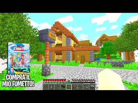 La Mia BULLA È STATA RAPITA Su Minecraft!