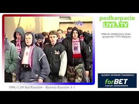 Derby Rzeszowa 2017: Resovia - Stal Rzeszów (1 kwietnia 2017)