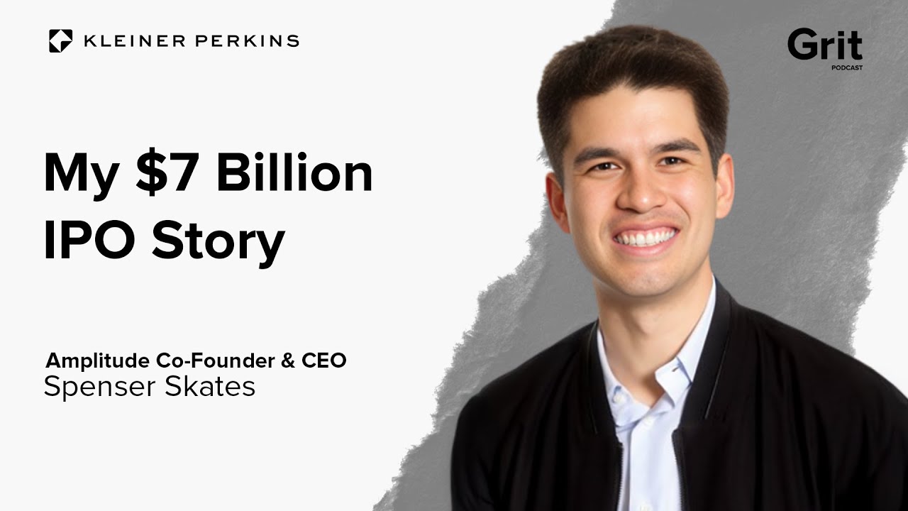 No Reset Button: Reinventing Amplitude in a Post-AI World (Spenser Skates)