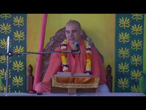Bhakti Rasayana Sagar Swami | SB 8.5.1-5, Mayapur 01.12.2017