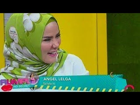 Angel Lelga, Hesty Klepek², Stella Cornelia & Fendy Chow Rumpi No Secret 6 Juni 2017