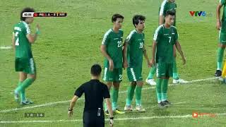 Highlight U23 Iraq vs U23 Australia - AFC U23 Cup 2020