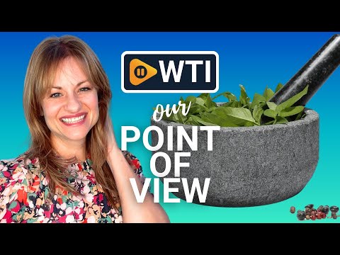 Koville African Natural Granite Mortar and Pestle Set - WTI product video review
