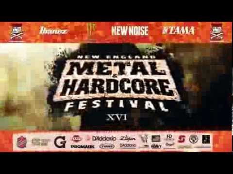 New England Metal & Hardcore Festival 2014