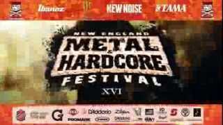 New England Metal & Hardcore Festival 2014
