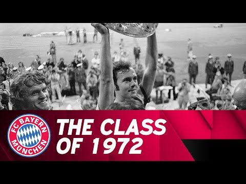 5:1 gegen Schalke - FC Bayern wird zum 3. Mal Deutscher Meister🏆🎉 | Saison 1971/72