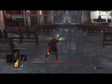 DARK SOULS 3 osa 8