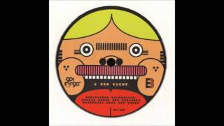 Chupacabras - I See Light (Legowelt Remix)