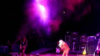 Kix &quot;Lie Like a Rug&quot; M3 Rock Festival 2011, Merriweather, Columbia MD