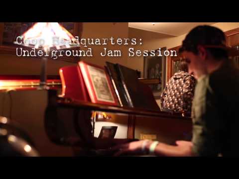 Ray John Presents: SunSquabi & The Coop