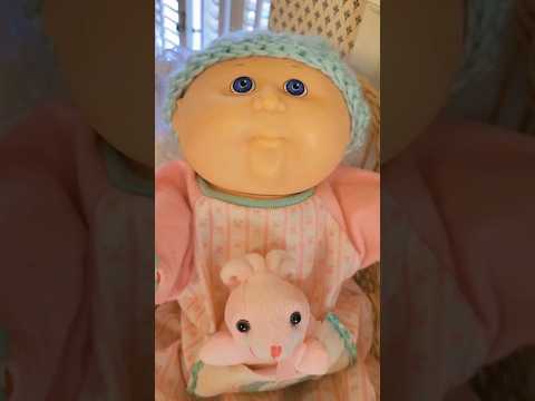 My First Cabbage Patch Doll