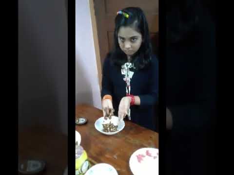 Chocolate Balls - Vaiga Athira Jeevan (Adorables)