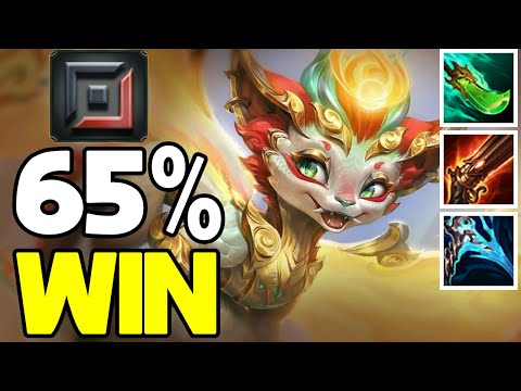 Smolder Gameplay, How to Play Smolder BOT/ADC, Build/Guide, LoL Meta