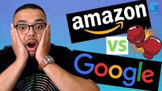 Amazon FBA: Google Shopping VS Amazon 😲 LIVE Q&A With Saad Basim!