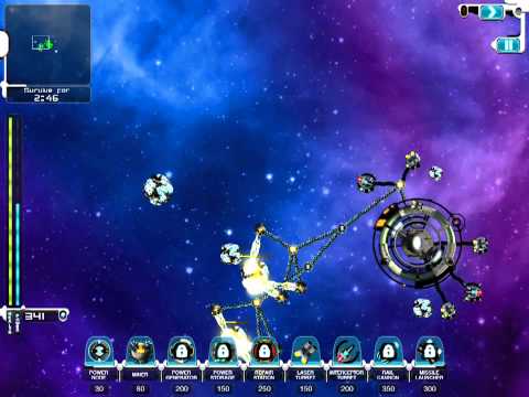 Space Station: Frontier for iOS Gameplay