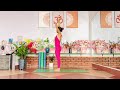 Yoga In Pantyhose Yoga Bikini Stretch To Feel Strong Daily Body Flow