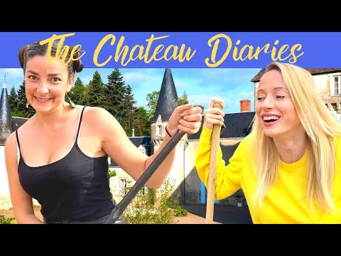 The Chateau Diaries: GIRL POWER!